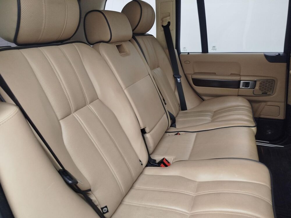 Range Rover 3.6 TD V8 - BVA 2002 Vogue PHASE 3 2008 occasion 33130 B&egrave;gles