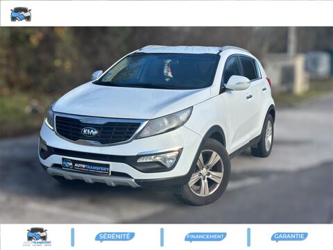 Kia Sportage 1.6 GDi -GARANTIE 6/12MOIS  occasion AMBERIEU-EN-BUGEY 01500