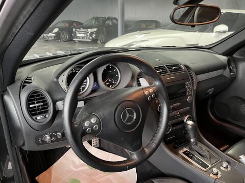 SLK 55 - BVA CABRIOLET - BM 171 AMG PHASE 1 2006 occasion 47200 Saint-Pardoux-du-Breuil