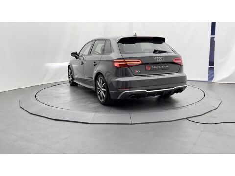 S3 Quattro 2.0 TFSI DSG-7- 310 CV - de 2017 2017 occasion 33130 B&egrave;gles