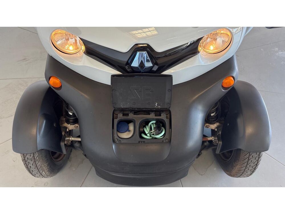 Twizy LIFE 45 - SUIVI COMPLET 2013 occasion 17600 Saujon