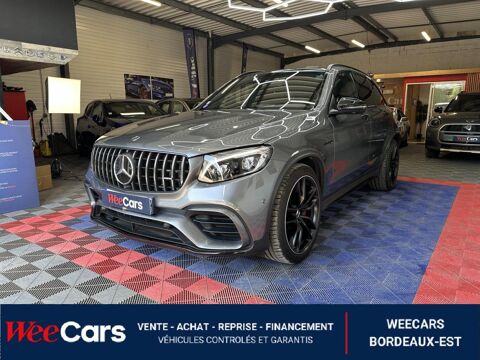 Annonce voiture Mercedes Classe GLC 56990 €