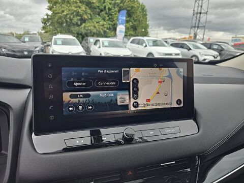 Qashqai 1.3 mild hybrid 158 n-connecta xtronic 2023 occasion 33127 Saint-Jean-d'Illac