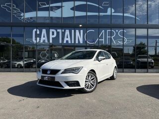 Leon 1.0 TSI - 115 Start & Stop Urban Advanced - GARANTIE 12 MOI 2018 occasion 33450 Montussan