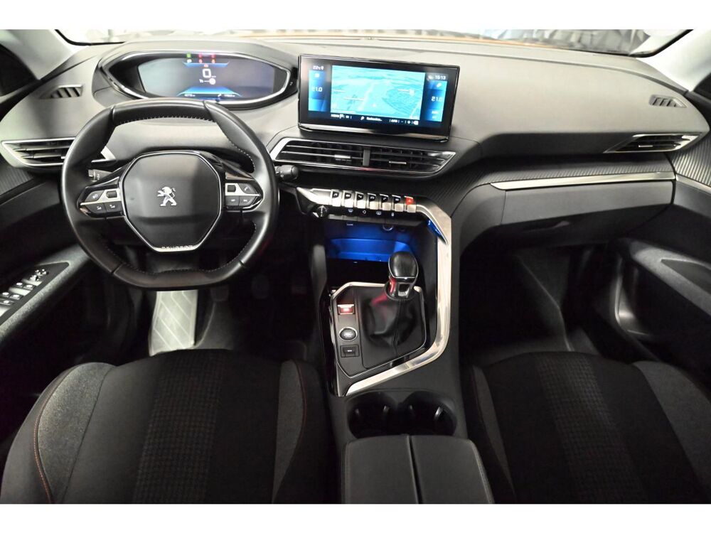 3008 1.5 BlueHDi S&S - 130 II 2016 Active Business PHASE 2 2021 occasion 77100 Meaux