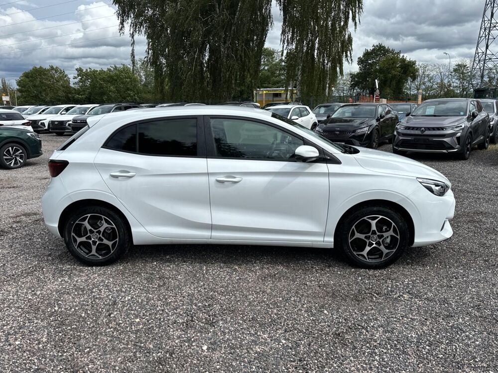 MG3 1.5 hybrid+ 195 luxury 2026 occasion 57525 Talange