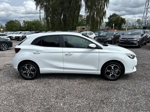 MG3 1.5 hybrid+ 195 luxury 2026 occasion 57525 Talange