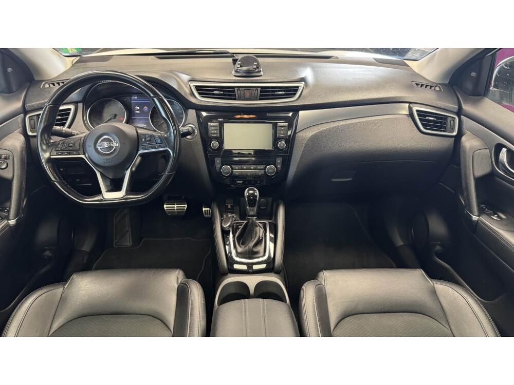 Qashqai 1.3 DIG-T 160 ch - BV DCT - Tekna+ -Toit Panoramique - Entre 2020 occasion 60740 Saint-Maximin
