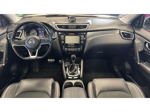 Qashqai 1.3 DIG-T 160 ch - BV DCT - Tekna+ -Toit Panoramique - Entre 2020 occasion 60740 Saint-Maximin