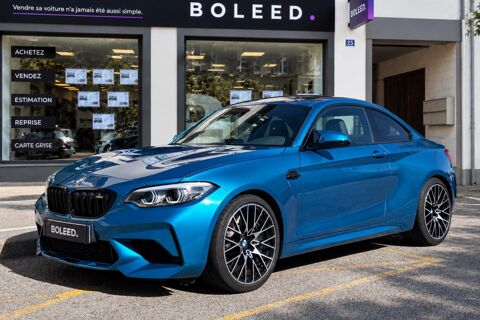 Annonce voiture BMW M2 55980 €