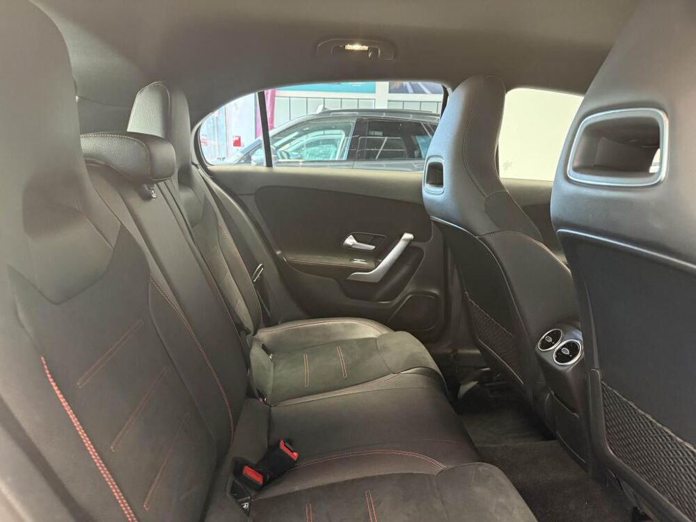Classe A 160 - AMG Line - 2019 - Apple CarPlay - Cam&eacute;ra de recul - Su 2019 occasion 60740 Saint-Maximin