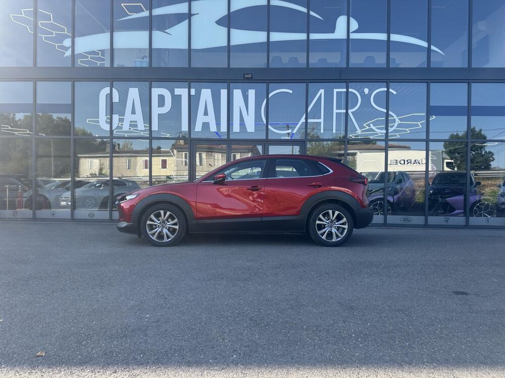 CX-30 1.8 Skyactiv-D - 116ch 2020 Style 2020 occasion 33450 Montussan