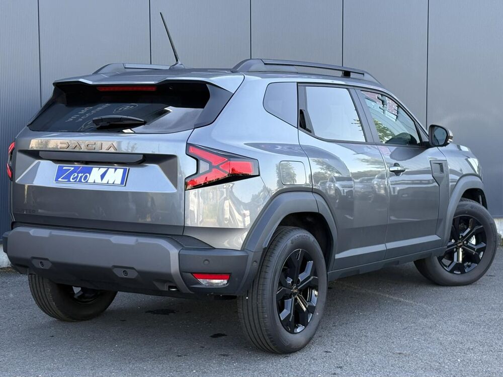 Duster ECO-G 120 Auto Extr&ecirc;me avec Pack Parking 2026 occasion 35300 Foug&egrave;res
