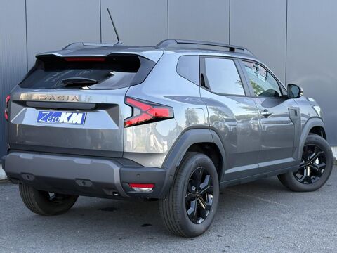 Duster ECO-G 120 Auto Extr&ecirc;me avec Pack Parking 2026 occasion 35300 Foug&egrave;res