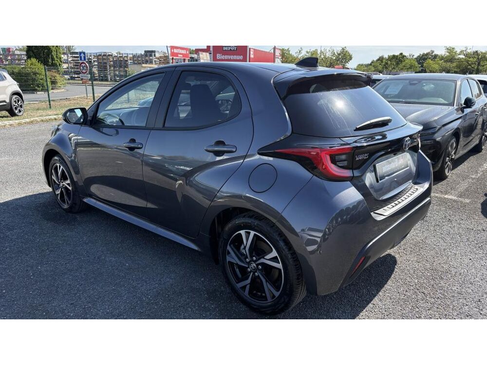 Yaris Hybrid 116 e-CVT Design +KEYLESS 2026 occasion 81580 Soual