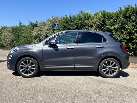 500 X Sport Turbo 120CH - CAMERA - CLIM- BLUETOOTH 2021 occasion 13760 Saint-Cannat