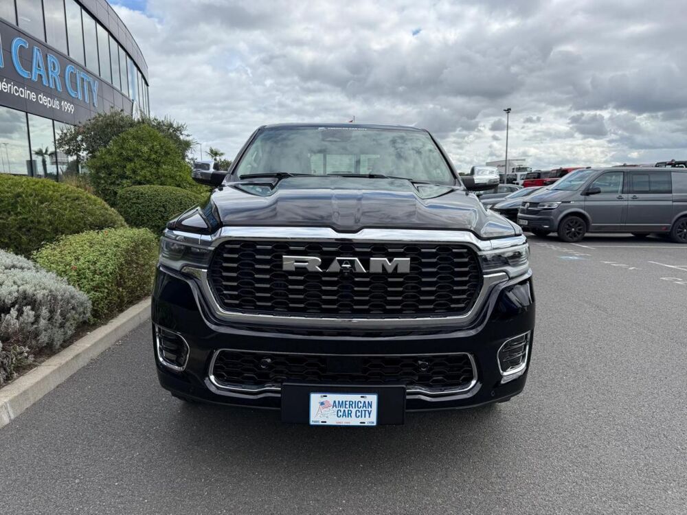 RAM 1500 CREW TUNGSTEN AIR BOX 2025 occasion 91830 Le Coudray-Montceaux