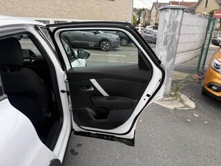 C4 1.5 BlueHDi - 110 S&S Feel Pack carplay + clim + radar AR 2022 occasion 19100 Brive-la-Gaillarde