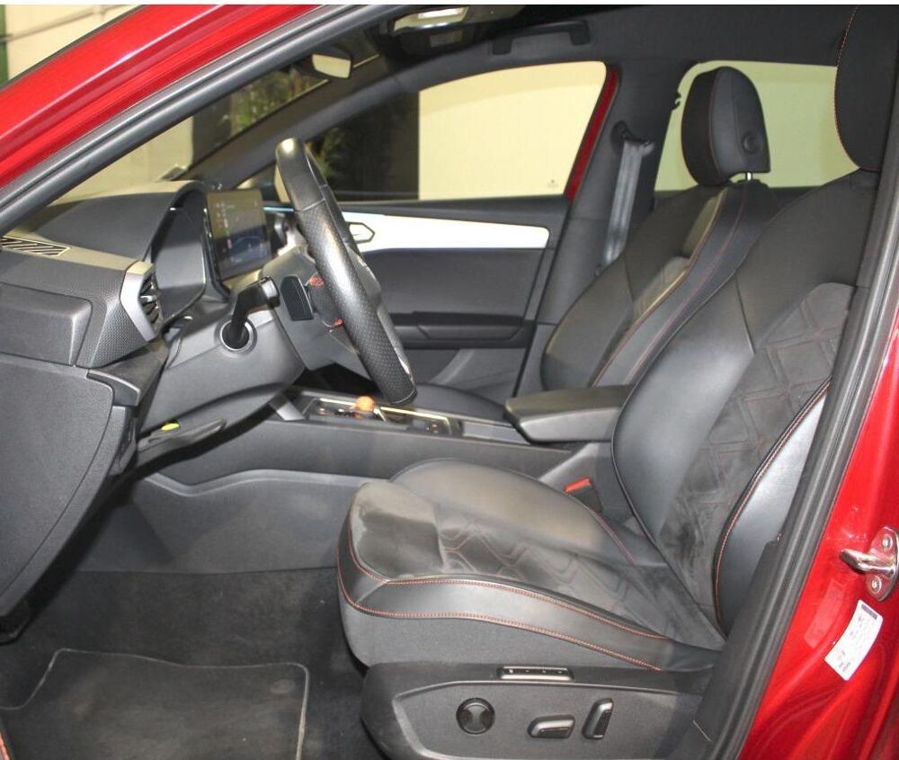 Leon FR 1.4 e-HYBRID - 204 - BV DSG 6 -SUIVI COMPLET SEAT - ATTEL 2020 occasion 95340 Bernes-sur-Oise