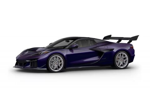 Corvette C8 ZR1 3LZ 2026 occasion 91830 Le Coudray-Montceaux