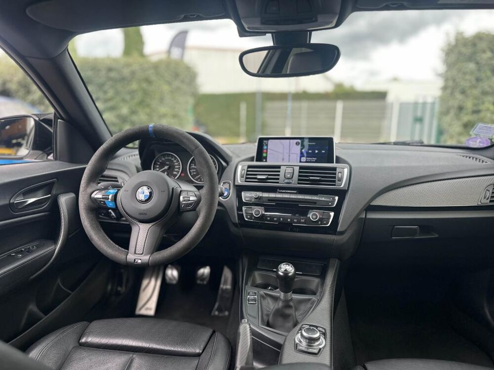 S&eacute;rie 1 135i F21 LCI M Performance 3.0 6CYL - PROPULSION - SUIVI COM 2016 occasion 13760 Saint-Cannat
