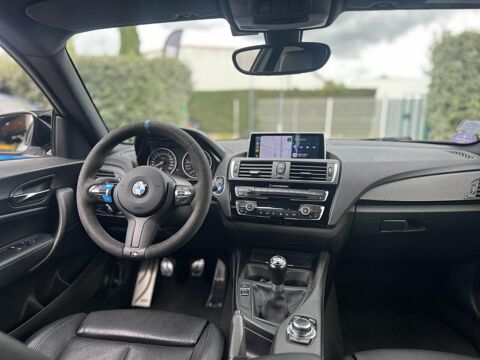 S&eacute;rie 1 135i F21 LCI M Performance 3.0 6CYL - PROPULSION - SUIVI COM 2016 occasion 13760 Saint-Cannat