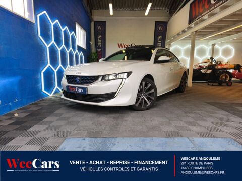 Annonce voiture Peugeot 508 14990 €
