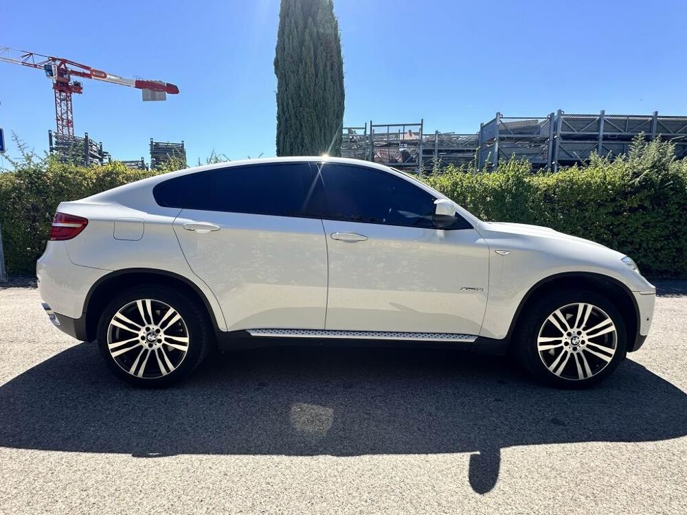 X6 xDrive 30d 245Ch LCI Luxe - HUD - CAM - TOIT OUVRANT - FR 2014 occasion 13760 Saint-Cannat