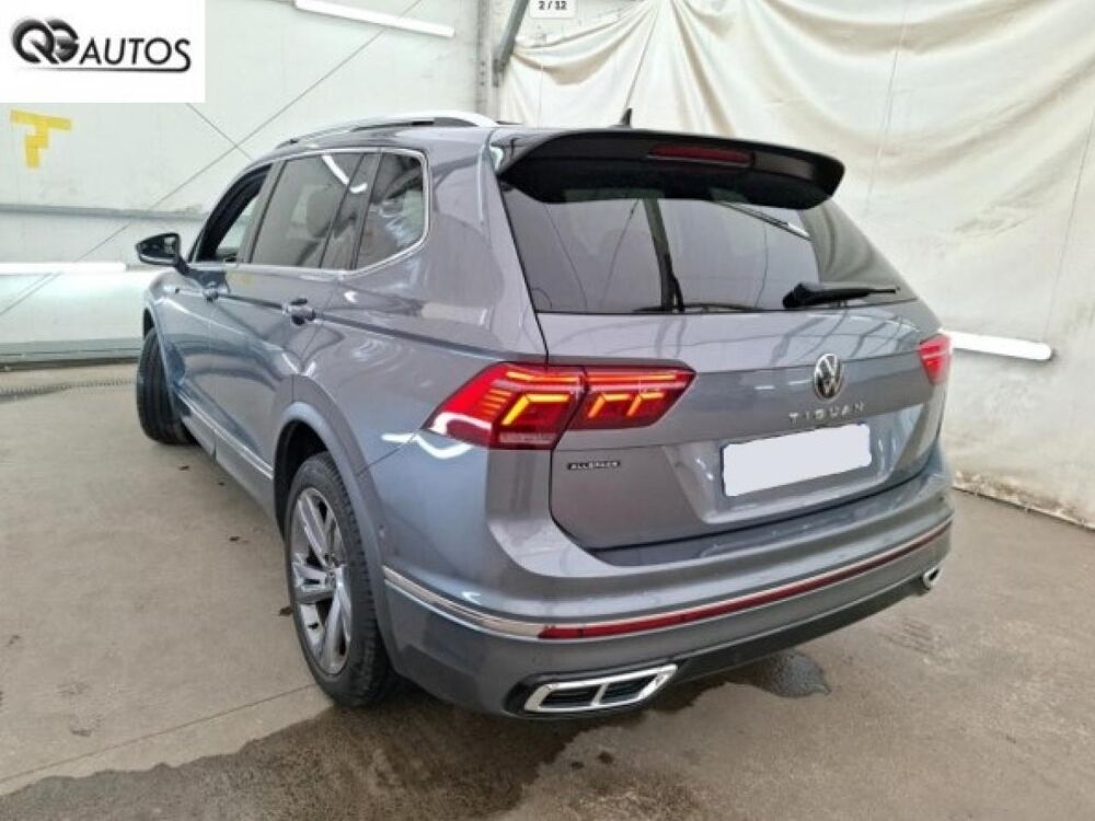 Tiguan Allspace 7 places / 2.0 TDI / 150 Ch / BV DSG 7 / Finition 2023 occasion 50640 Le Teilleul