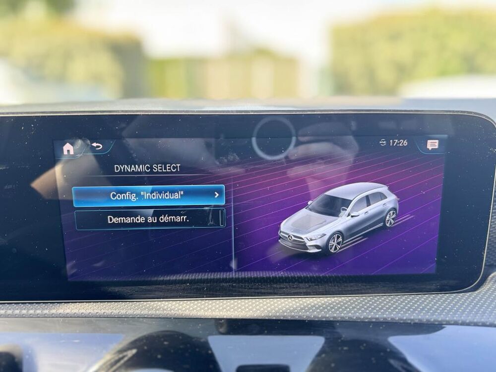 Classe A 180 d Progressive Line - CARPLAY - CAM 2021 occasion 13760 Saint-Cannat