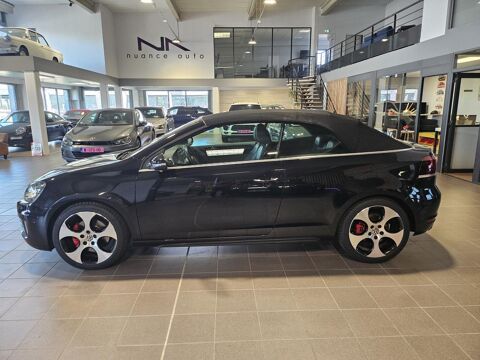 Golf VI CABRIOLET 2.0 TSI 210 GTI 2013 occasion 26000 Valence