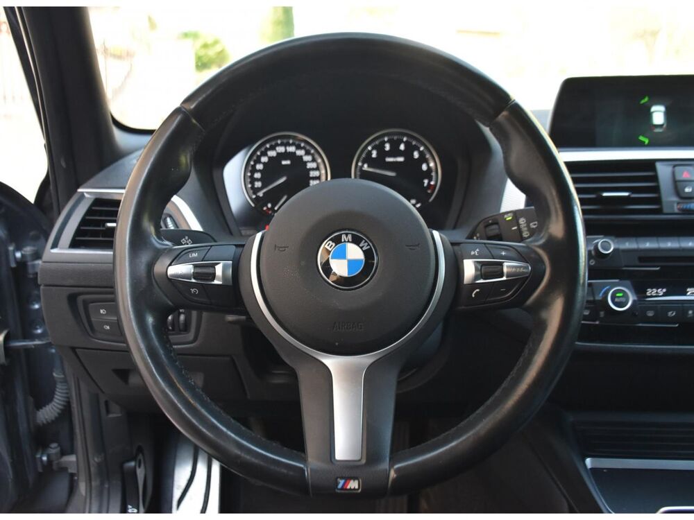 S&eacute;rie 1 118i BERLINE F20 LCI M Sport Ultimate PHASE 2 2019 occasion 06250 Mougins