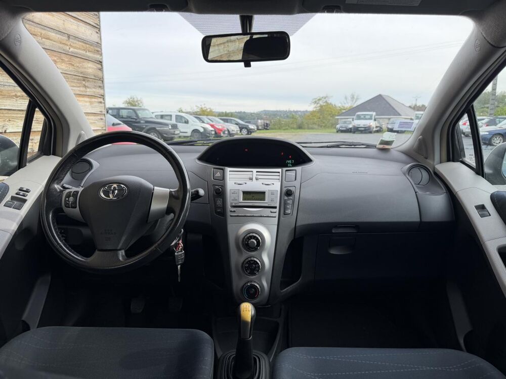 Yaris 1.4 - 90 D-4D II 2005 Luna PHASE 1 2007 occasion 19100 Brive-la-Gaillarde