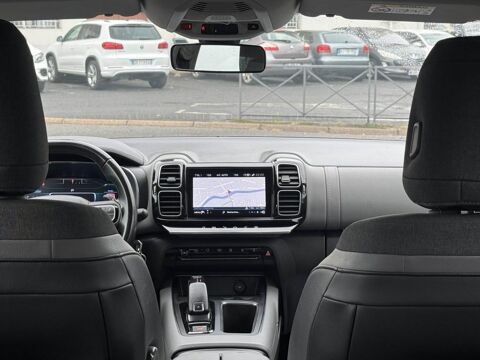 C5 aircross 1.5 BlueHDi - 130 - BV EAT8 Business GPS + CAMERA AR + ATTE 2020 occasion 19100 Brive-la-Gaillarde