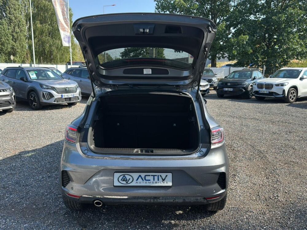 Clio V 1.0 tce 90 techno 2025 occasion 33127 Saint-Jean-d'Illac