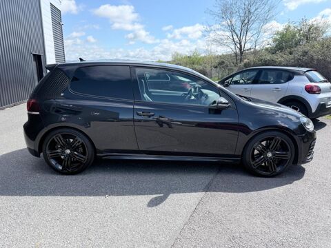 Golf 6 R 2.0 TSI 270 R 4MOTION DSG BVA RADAR/CUIR/DYN 2011 occasion 42170 Saint-Just-Saint-Rambert