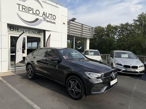 Annonce voiture Mercedes Classe GLC 45990 €