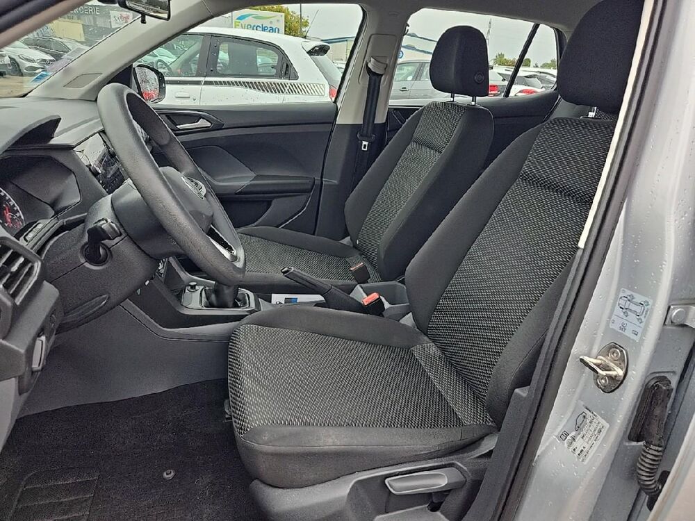 T-Cross 1.0 tsi 95 lounge 2021 occasion 33127 Saint-Jean-d'Illac