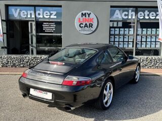 911 996 Carrera 4 3.4i IMS OK 2002 occasion 38330 Montbonnot-Saint-Martin