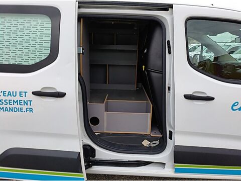 Berlingo 1.5 BlueHDi S&S / 100 CH / Fourgon M Worker 1000 kg 2020 occasion 50640 Le Teilleul