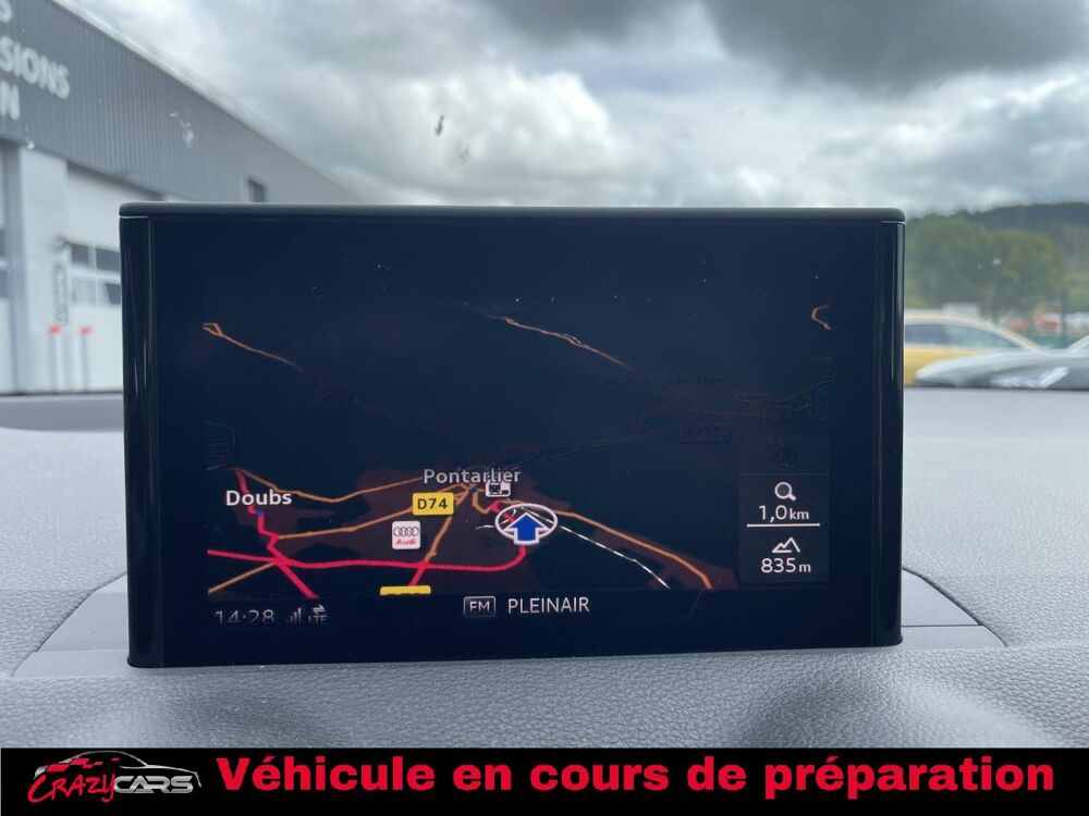 Q2 Quattro 2.0 TDI 150 S-tronic S LINE Sport 2019 occasion 25300 Pontarlier