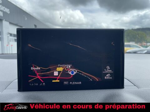 Q2 Quattro 2.0 TDI 150 S-tronic S LINE Sport 2019 occasion 25300 Pontarlier