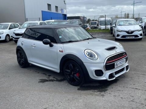 Cooper D John cooper works 231 bvas8 2018 occasion 33127 Saint-Jean-d'Illac