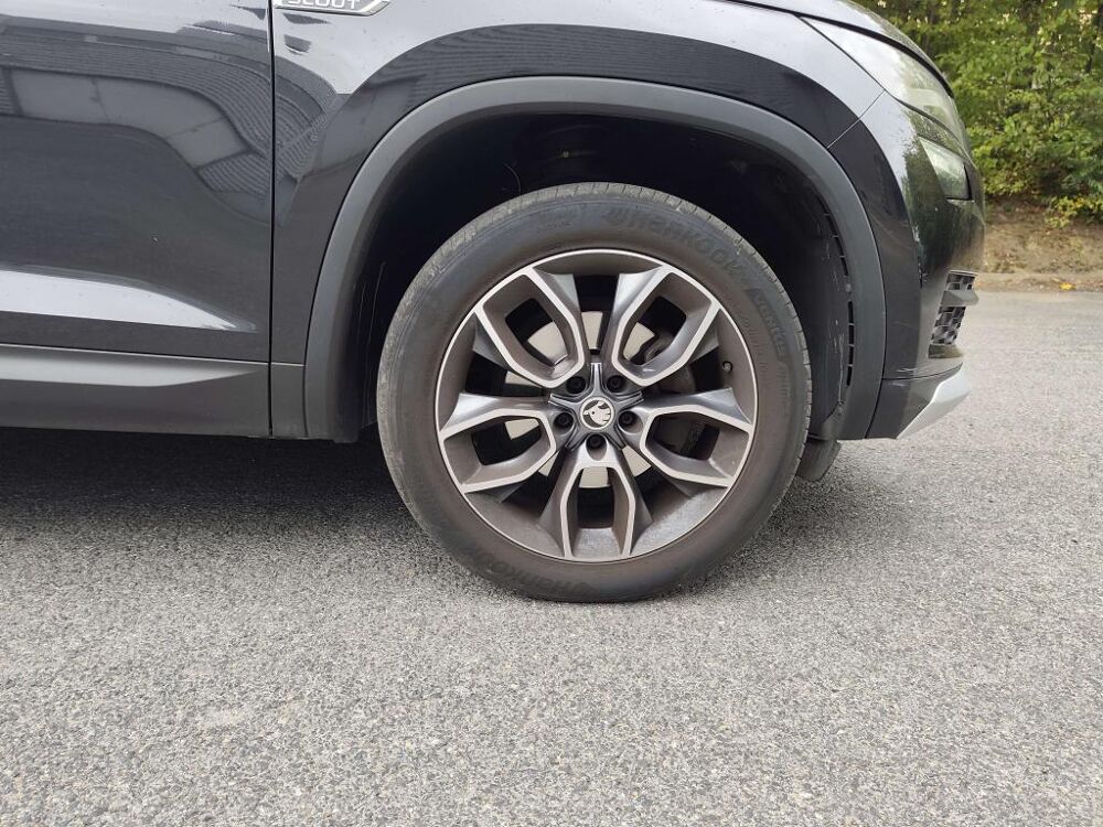 Kodiaq 1.5 TSI ACT - 150 - BV DSG7 4x4 7places Scout 2019 occasion 77185 Lognes