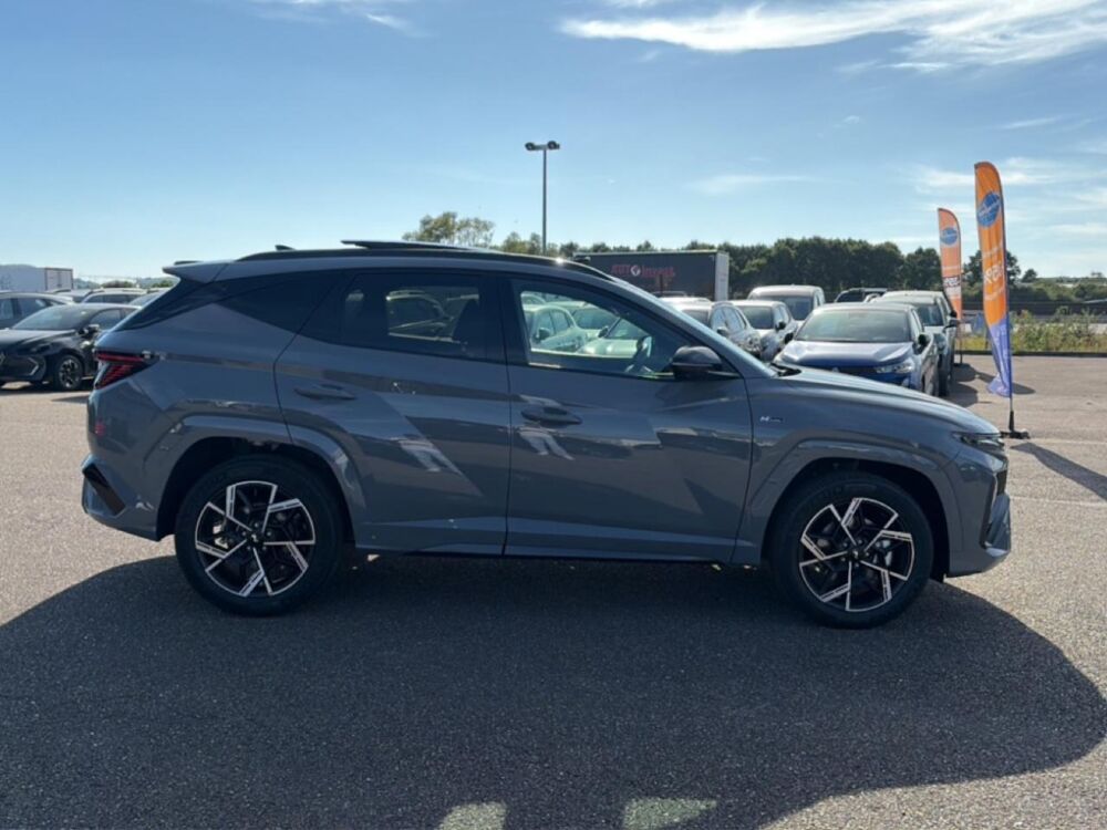 Tucson 1.6 t-gdi 239 hybrid n line executive 2026 occasion 57525 Talange