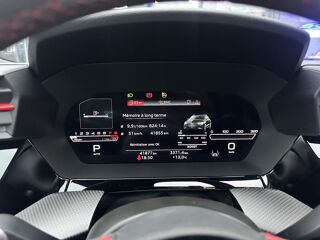 A3 RS3 Sportback Quattro 2.5 TFSI - 400 BVA - GARANTIE 12 MOIS 2024 occasion 33450 Montussan