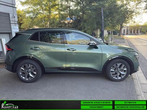 Sportage Hybride HEV 1.6 T-GDI -180 + Electric 60 ch - BVA - 4x2 GT- 2022 occasion 77185 Lognes