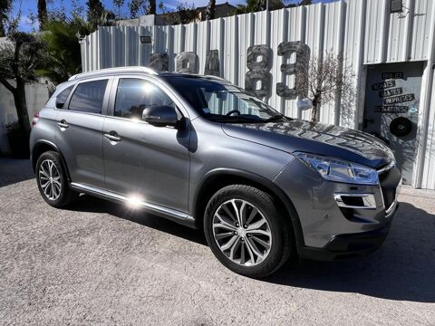 Peugeot 4008 1.8 HDi FAP - 150 STT 4x4 . 2012 occasion Le Muy 83490