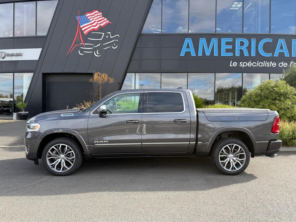 RAM 1500 CREW TUNGSTEN AIR BOX 2026 occasion 91830 Le Coudray-Montceaux