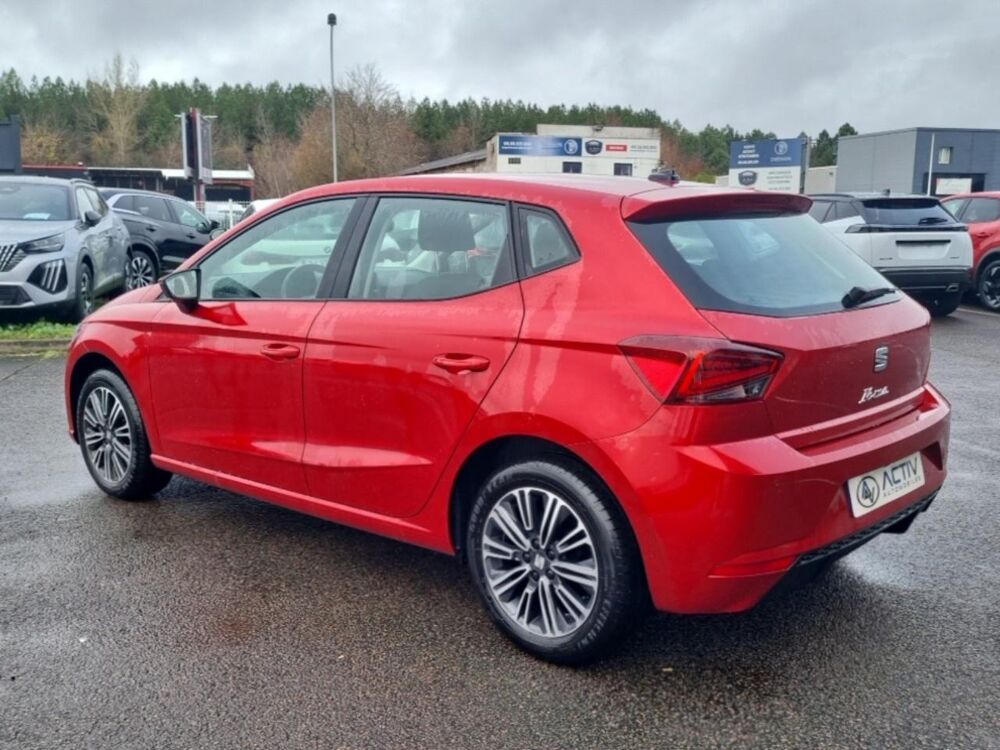 Ibiza 1.0 tsi 95 copa 2025 occasion 88150 Chavelot
